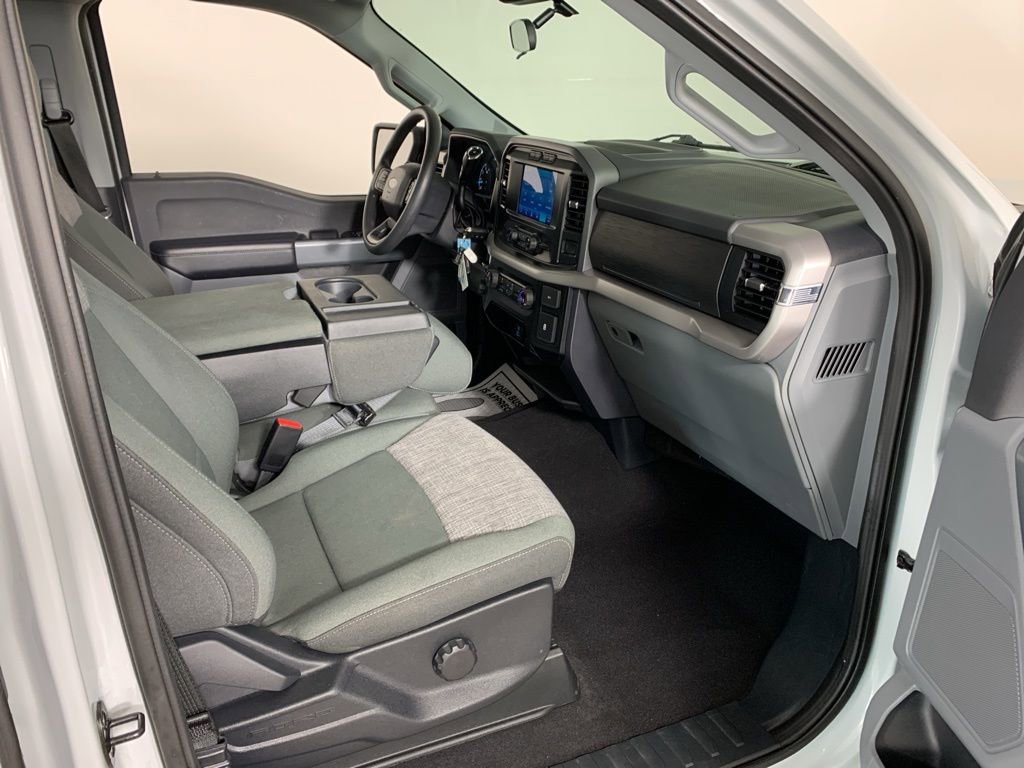 Certified 2023 Ford F150 XLT w/ XTR Package AWD/4WD image 36