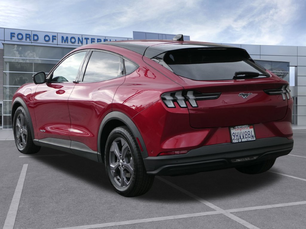 Certified 2023 Ford Mustang Mach-E Select RWD image 6