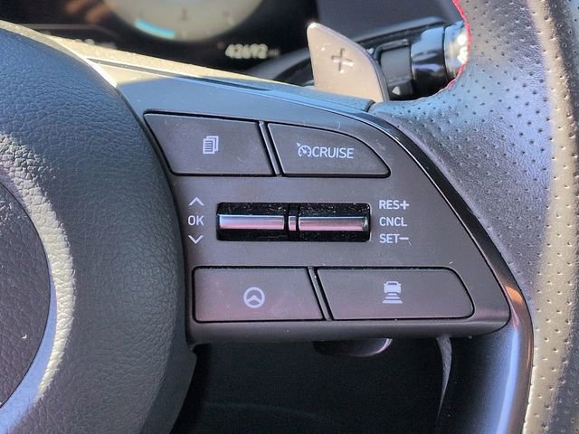 Used 2022 Hyundai Sonata N Line w/ Cargo Package image 28