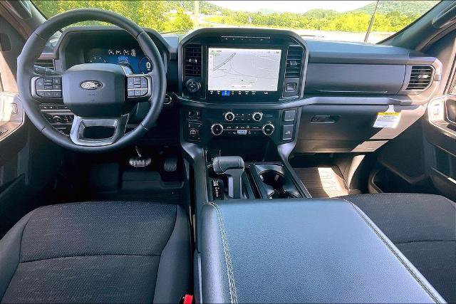 Certified 2024 Ford F150 XLT w/ Equipment Group 302A MID AWD/4WD image 15