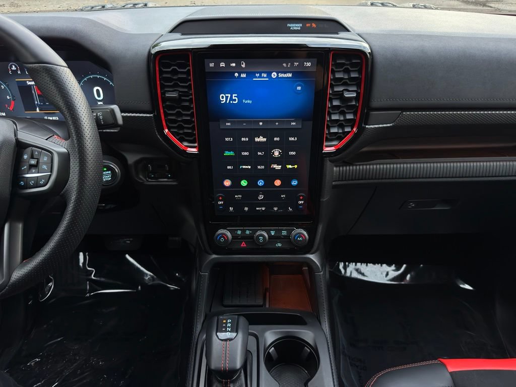 Certified 2025 Ford Ranger Raptor AWD/4WD image 2