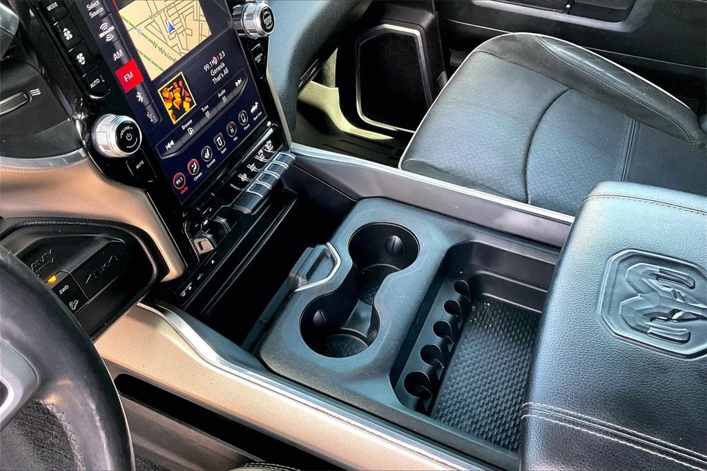 Used 2019 RAM 2500 Laramie image 15