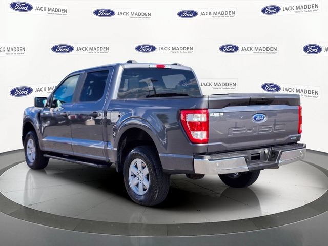 Certified 2023 Ford F150 XL w/ XL Chrome Appearance Package AWD/4WD image 3