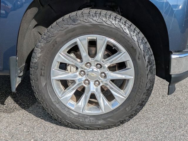 Used 2022 Chevrolet Silverado 1500 LTZ image 11