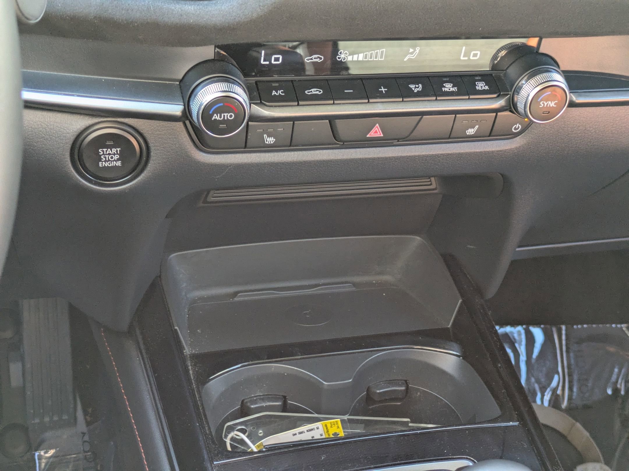 Used 2025 MAZDA CX-30 Carbon image 21