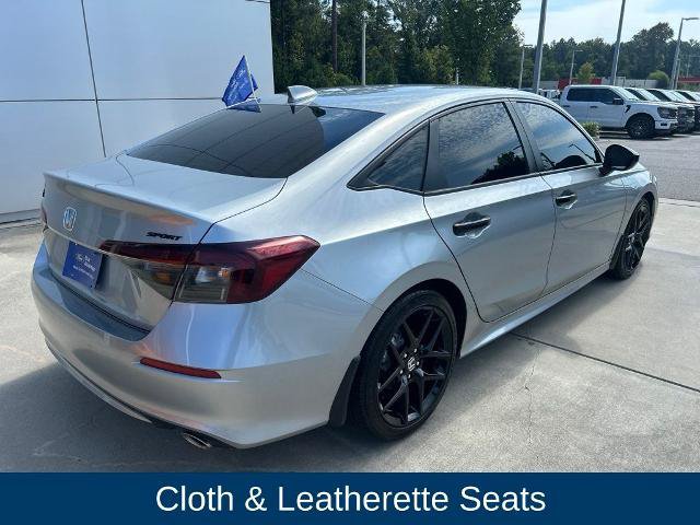 Used 2026 Honda Civic Sport image 6