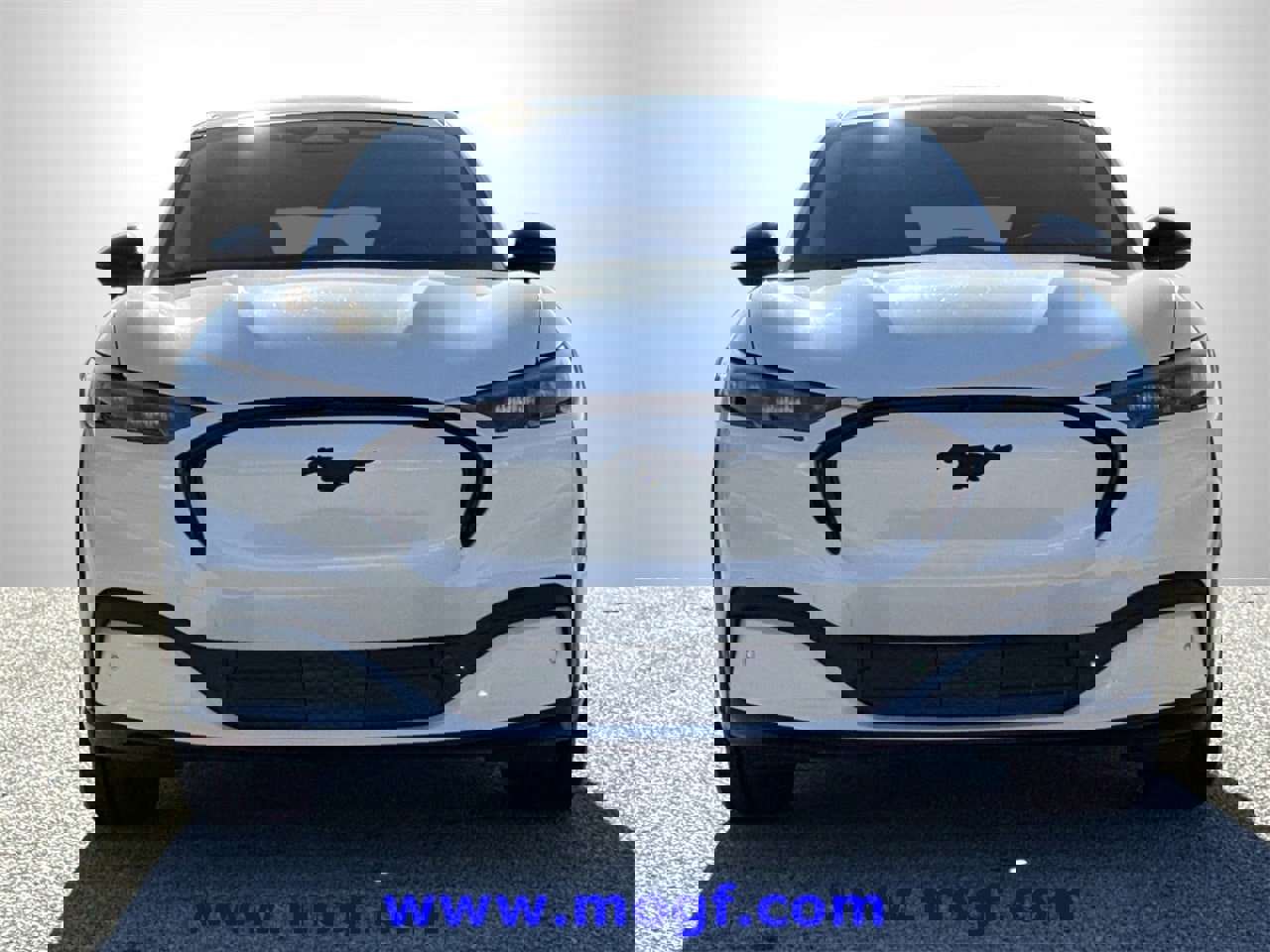 Certified 2023 Ford Mustang Mach-E Premium w/ Mustang Nite Pony Package image 34