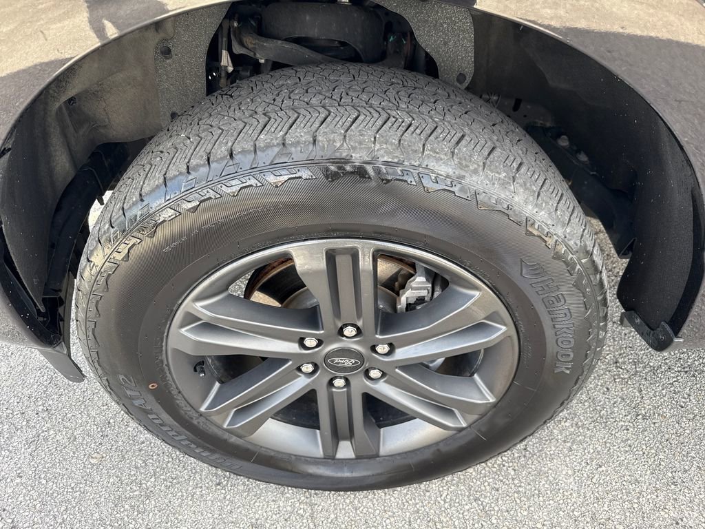 Certified 2023 Ford F150 Lariat w/ Equipment Group 502A High image 12