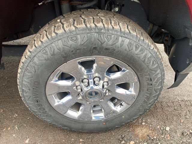 Certified 2017 Ford F250 Lariat w/ Chrome Package AWD/4WD image 9