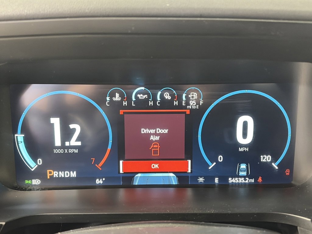 Certified 2023 Ford F150 Platinum w/ Equipment Group 701A High image 15