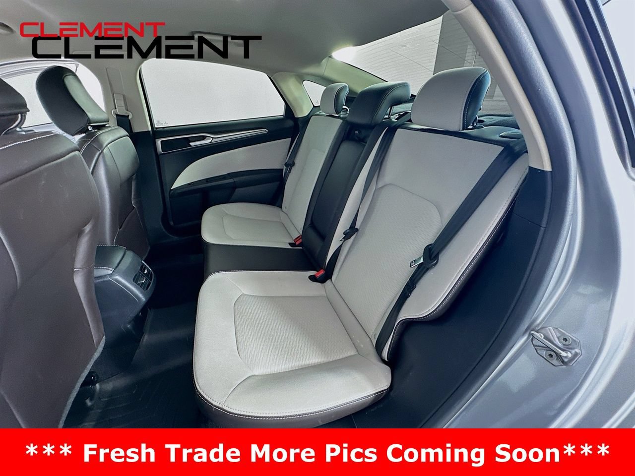 Certified 2020 Ford Fusion SE w/ Equipment Group 151A FWD image 30