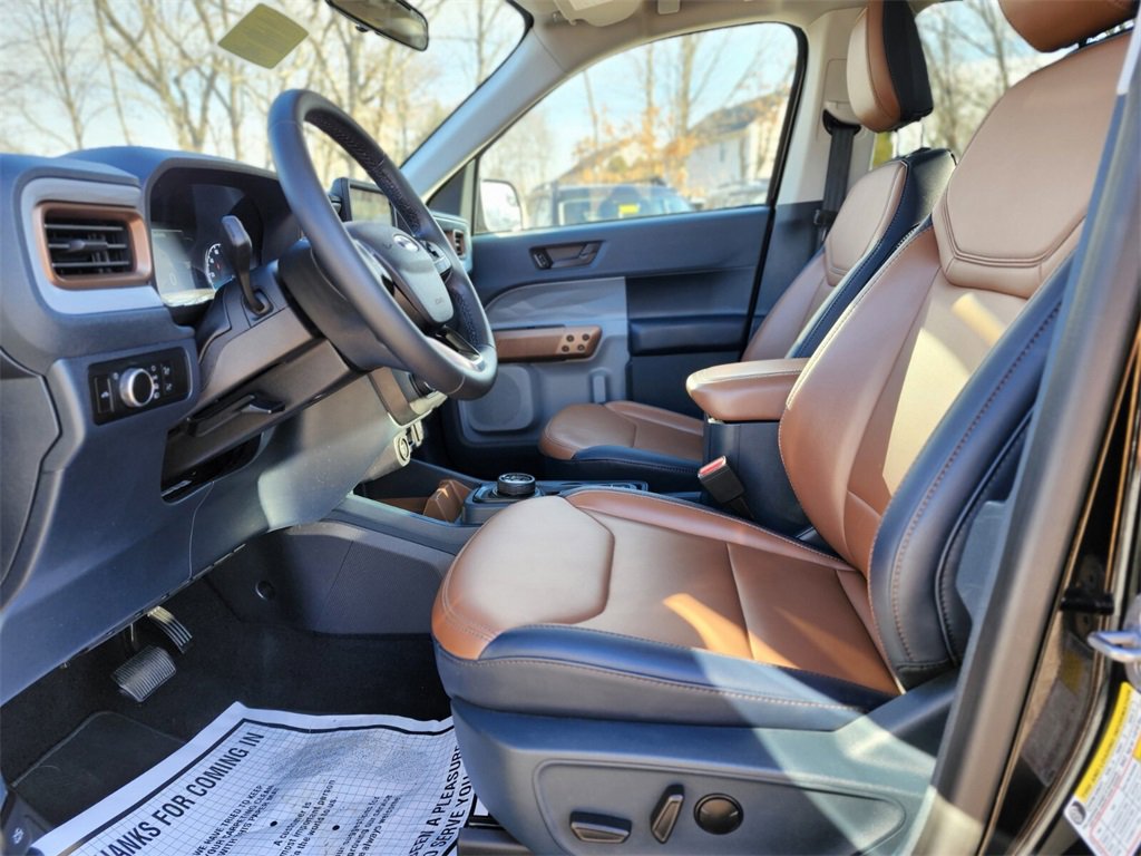 Certified 2023 Ford Maverick Lariat w/ Equipment Group 500A Standard image 18