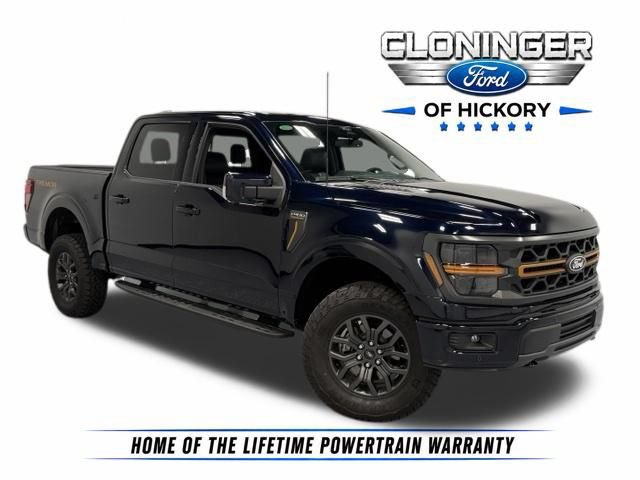 Certified 2026 Ford F150 Tremor w/ Equipment Group 402B AWD/4WD image 1