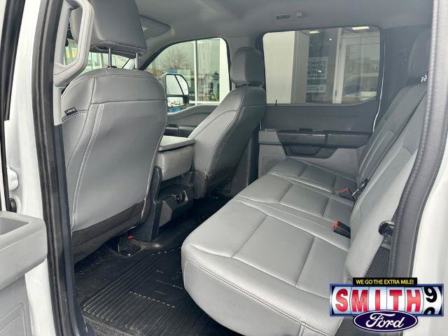 Certified 2024 Ford F550 4x4 Crew Cab Super Duty image 30