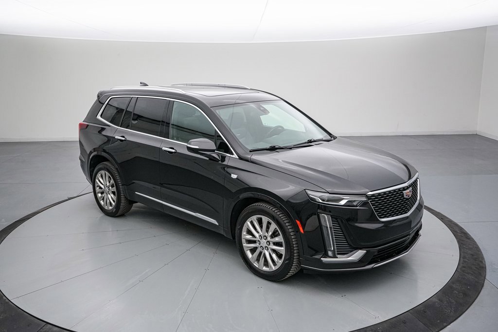 Used 2021 Cadillac XT6 Premium Luxury image 8