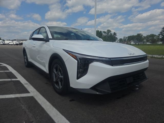 Used 2025 Kia K4