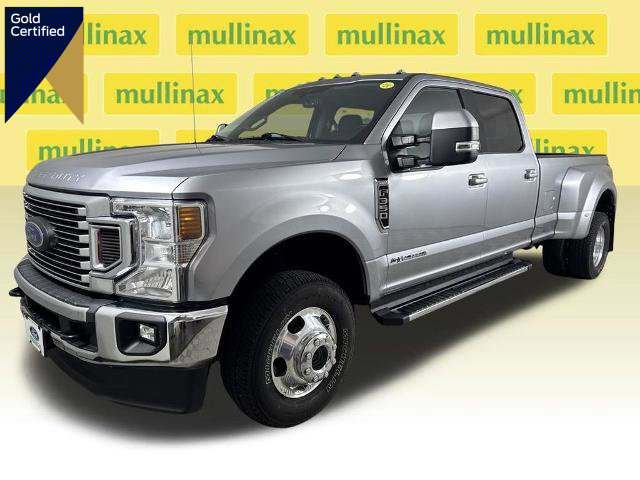 Certified 2021 Ford F350 Lariat w/ Lariat Value Package image 1