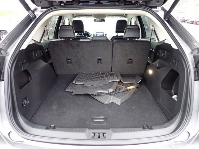 Certified 2022 Ford Edge SEL w/ Convenience Package image 10