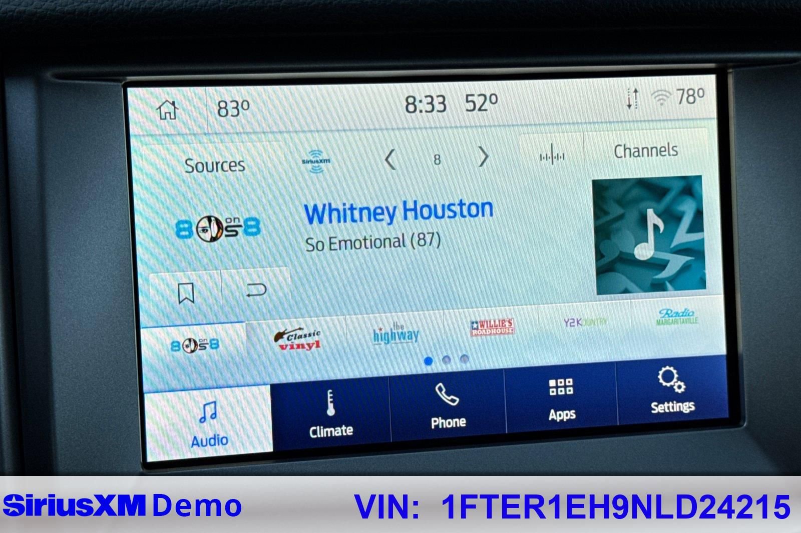 Certified 2022 Ford Ranger XLT w/ Equipment Group 301A Mid image 27