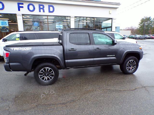 Used 2023 Toyota Tacoma TRD Sport w/ Technology Package AWD/4WD image 10