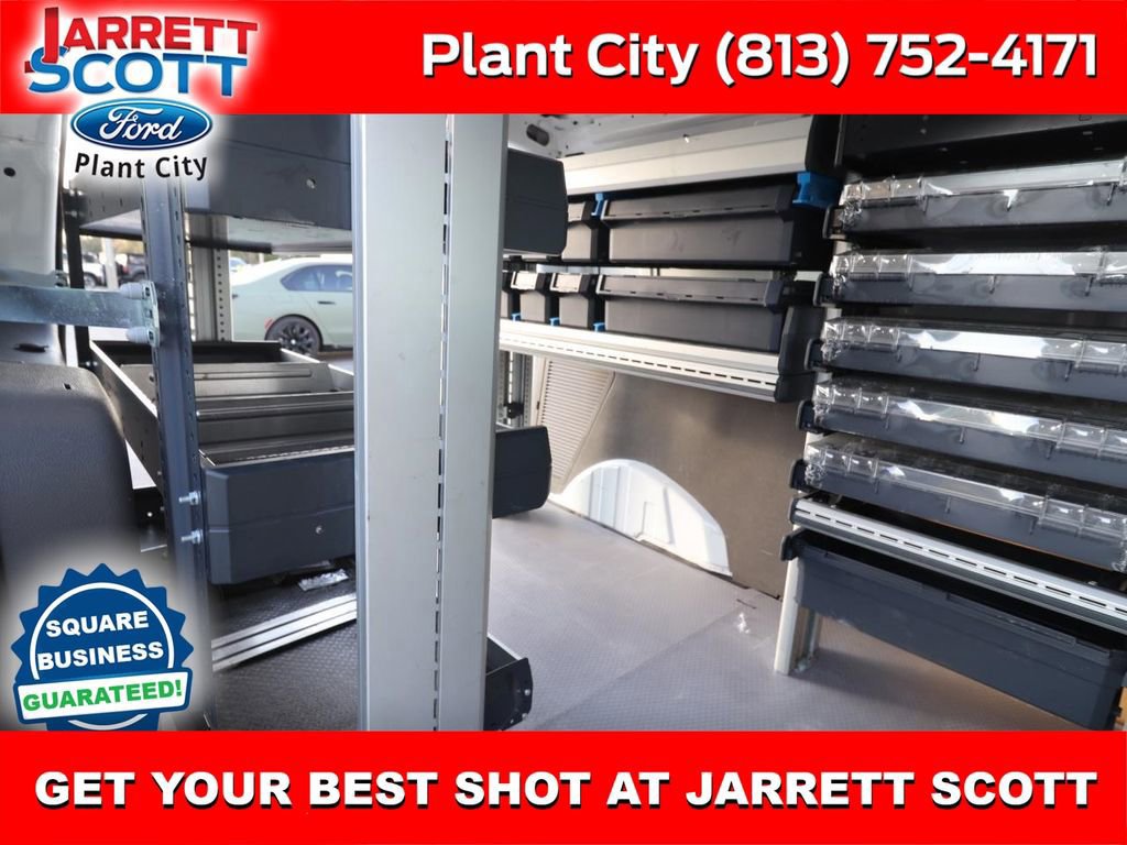 Certified 2022 Ford Transit Connect XL image 8