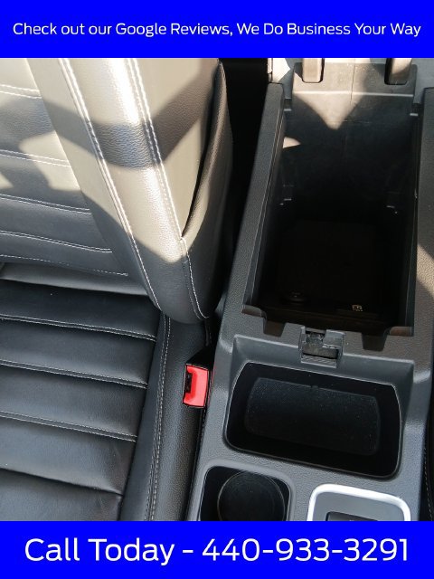 Certified 2017 Ford Escape Titanium w/ Equipment Group 301A FWD image 30