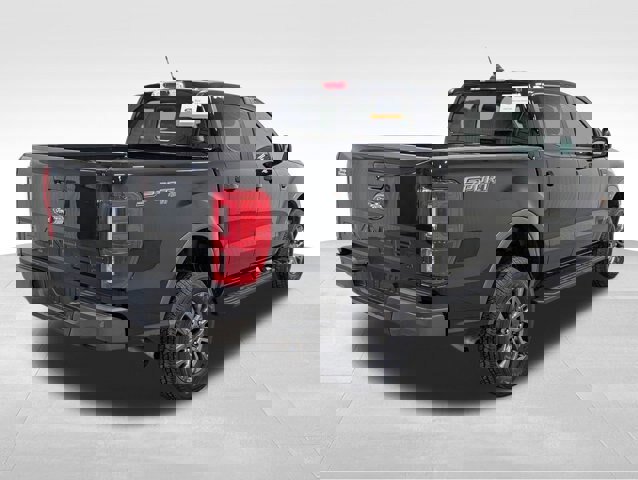 Certified 2022 Ford Ranger Lariat w/ Equipment Group 501A High image 2