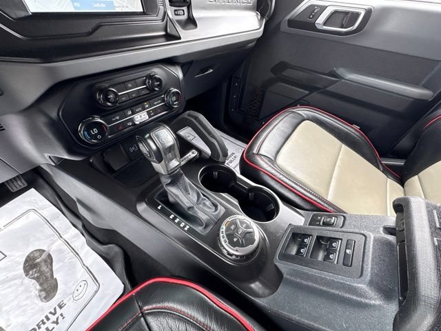 Certified 2021 Ford Bronco Big Bend AWD/4WD image 17