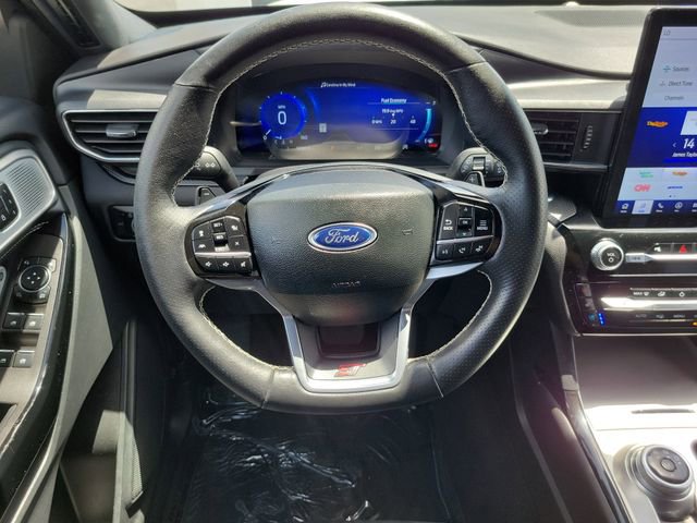 Certified 2023 Ford Explorer ST w/ Equipment Group 401A AWD/4WD image 13