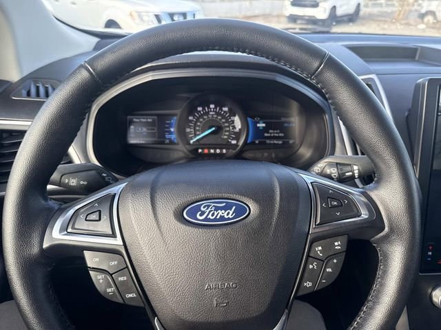 Certified 2023 Ford Edge SEL image 28