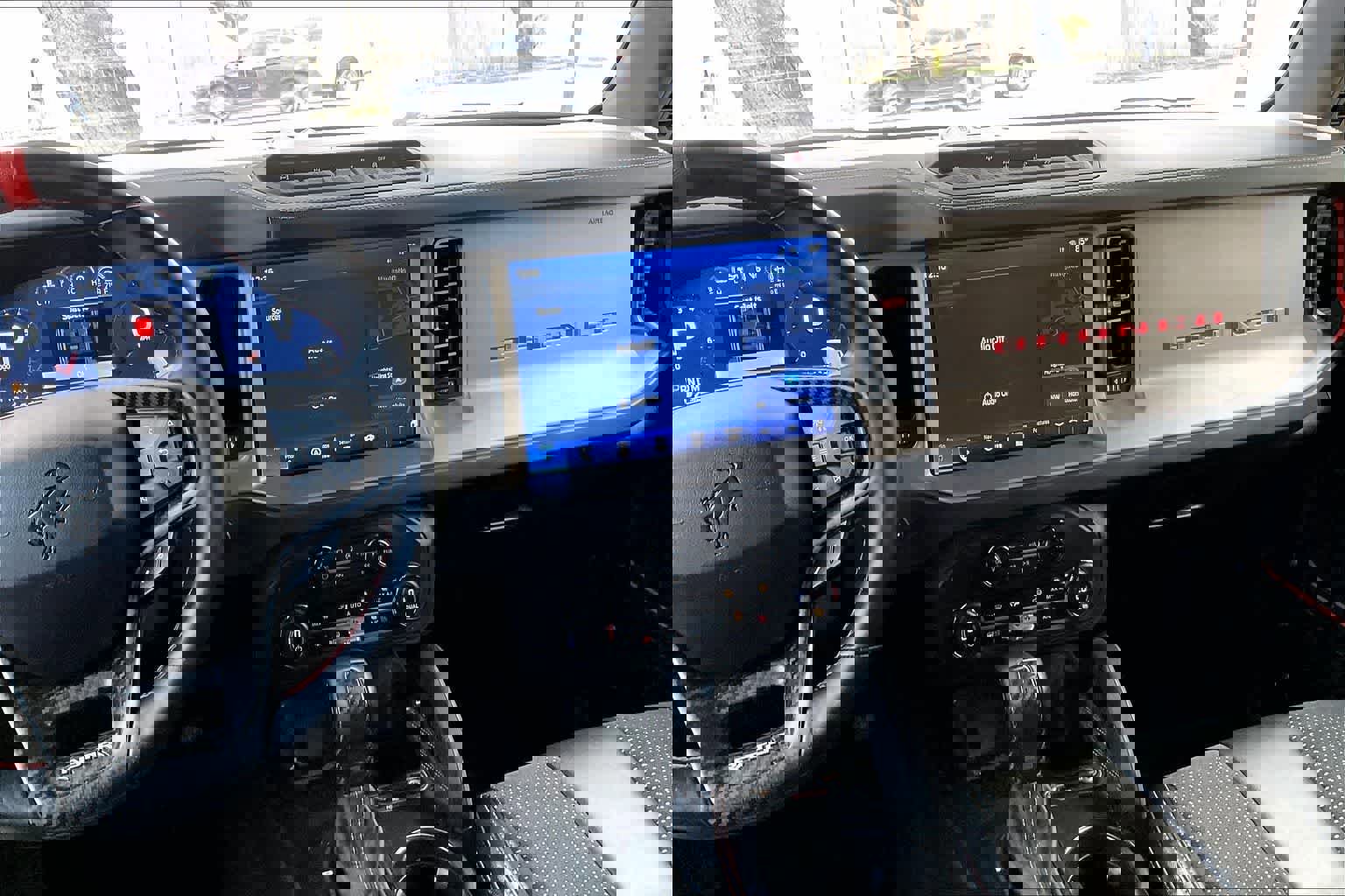 Certified 2024 Ford Bronco Raptor w/ Interior Carbon Fiber Pack 6 AWD/4WD image 17