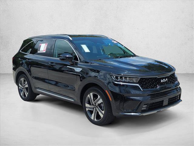 Used 2024 Kia Sorento EX AWD/4WD image 3