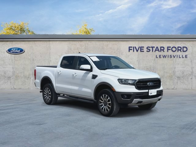 Certified 2020 Ford Ranger Lariat w/ Equipment Group 501A Mid AWD/4WD image 2