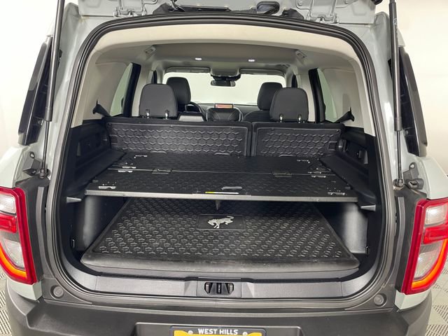 Certified 2021 Ford Bronco Sport Big Bend w/ Big Bend Package AWD/4WD image 20