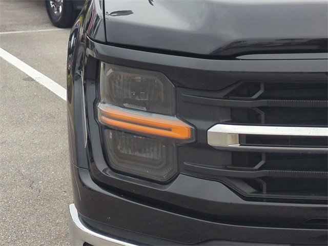 Certified 2024 Ford F150 XLT image 10