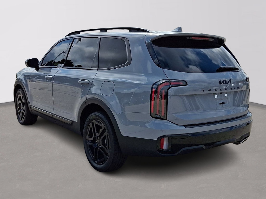 Used 2025 Kia Telluride SX Prestige X-Line AWD/4WD image 4