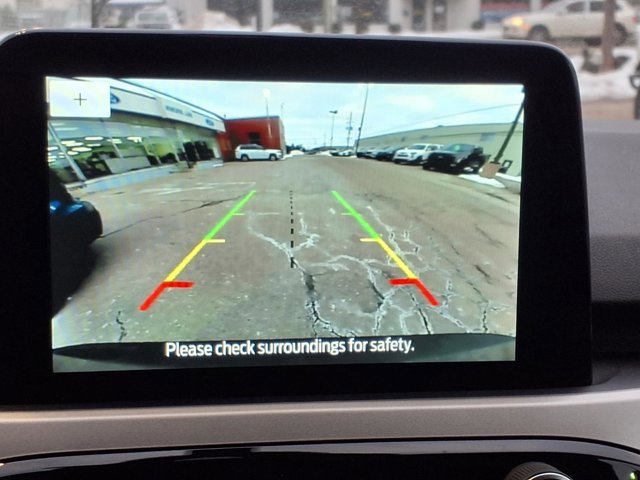 Certified 2022 Ford Escape SE w/ Convenience Package image 10