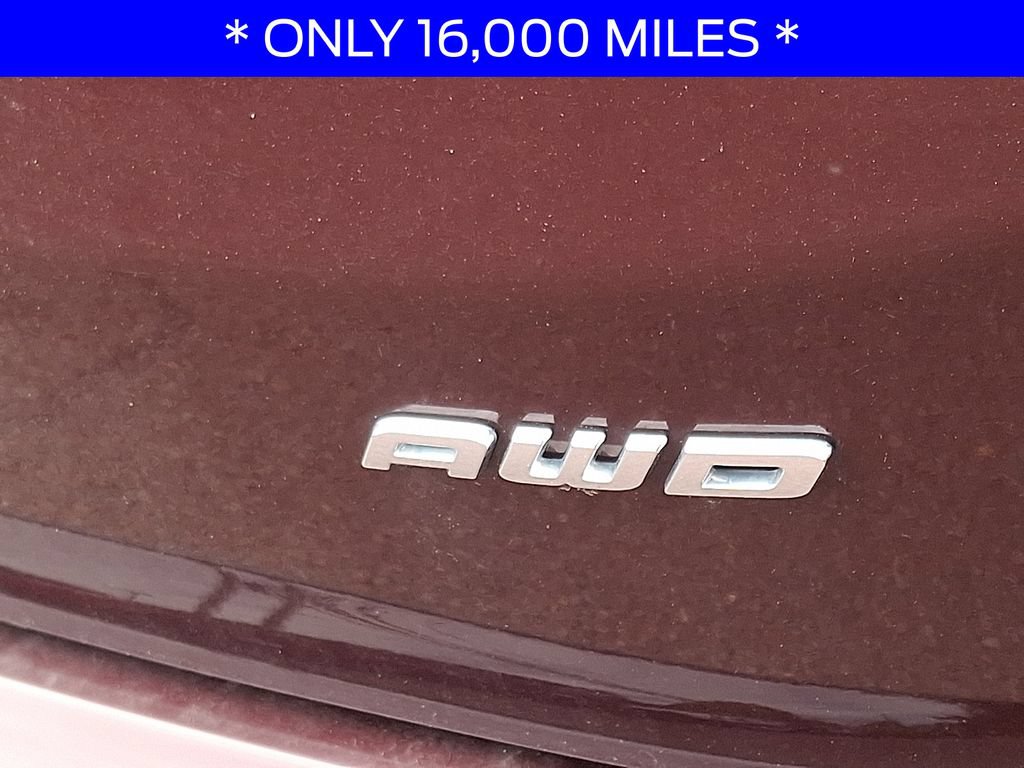 Certified 2023 Ford Edge SEL w/ Convenience Package AWD/4WD image 31