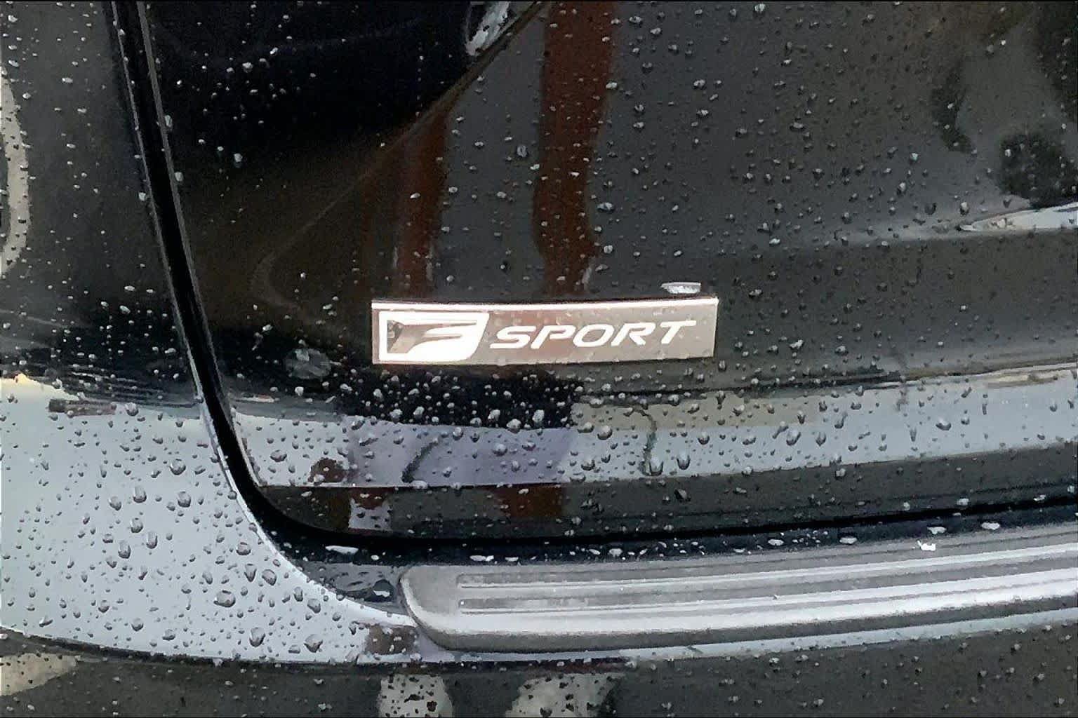 Used 2019 Lexus NX 300 F Sport w/ F Sport Premium Package FWD image 10