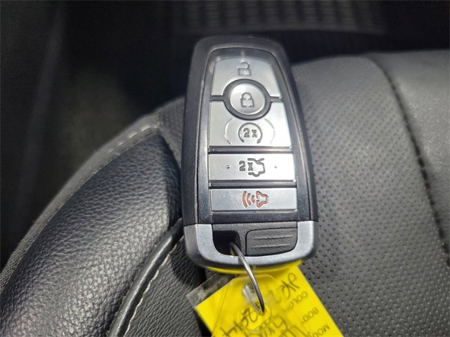 Certified 2018 Ford Fusion Titanium image 22