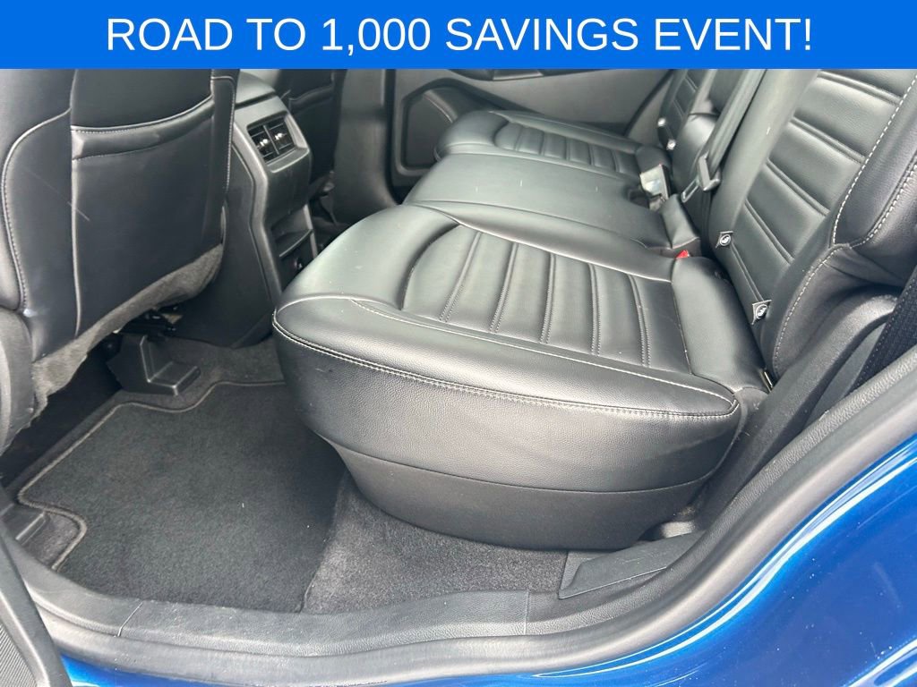 Certified 2023 Ford Edge SEL image 17