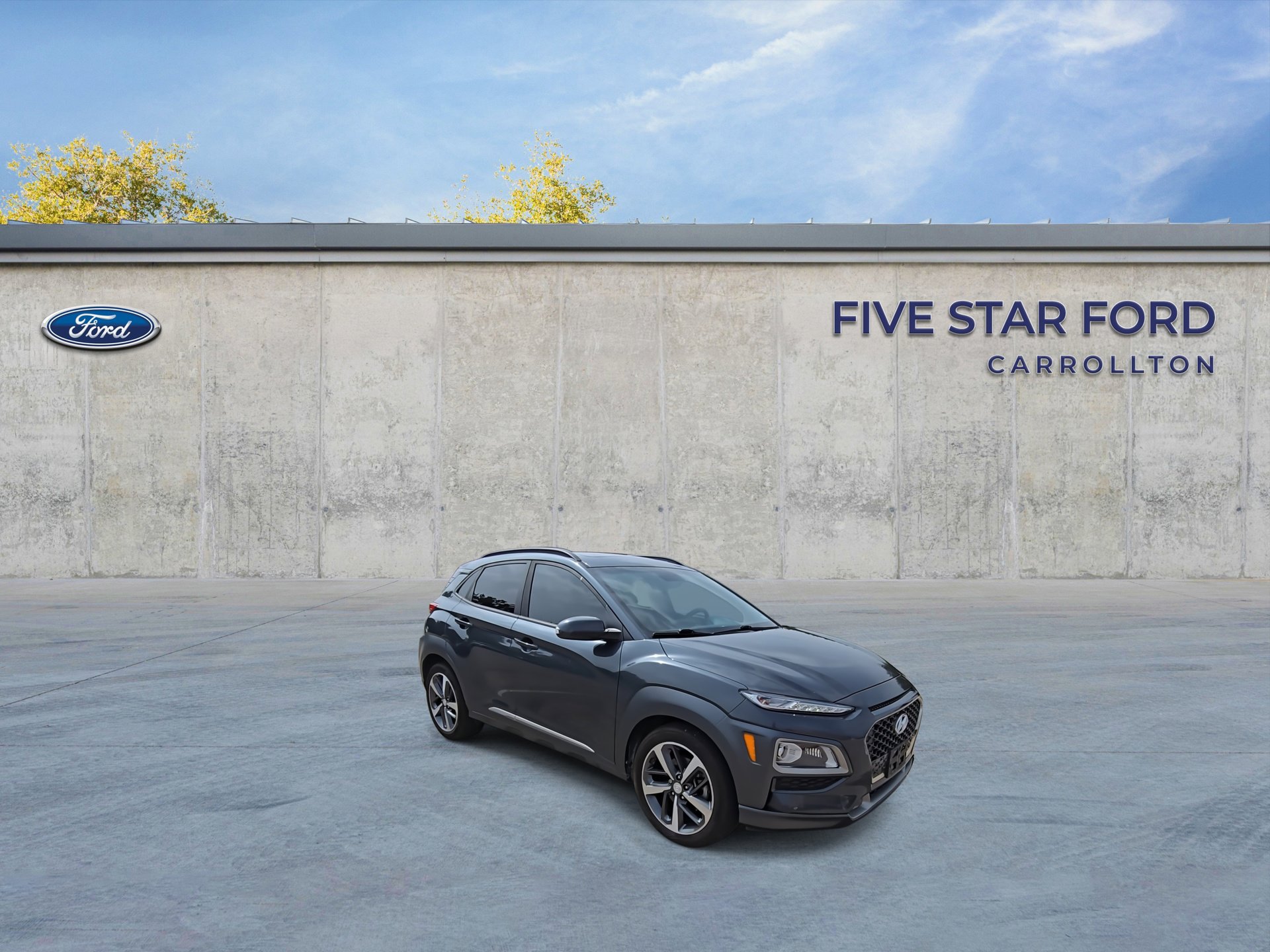 Used 2018 Hyundai Kona Limited FWD image 2
