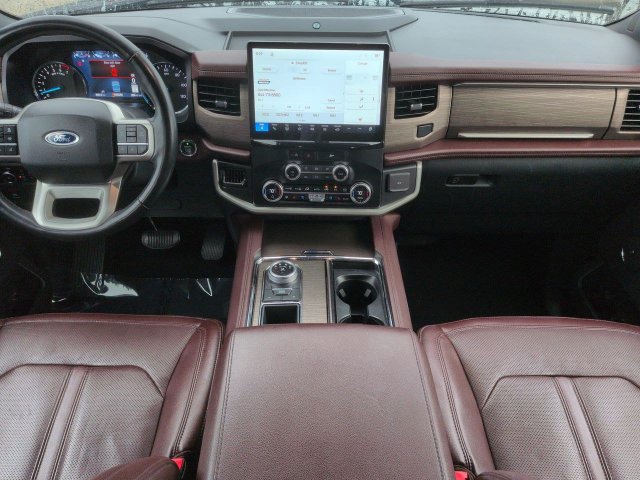 Certified 2024 Ford Expedition Max Limited RWD image 17