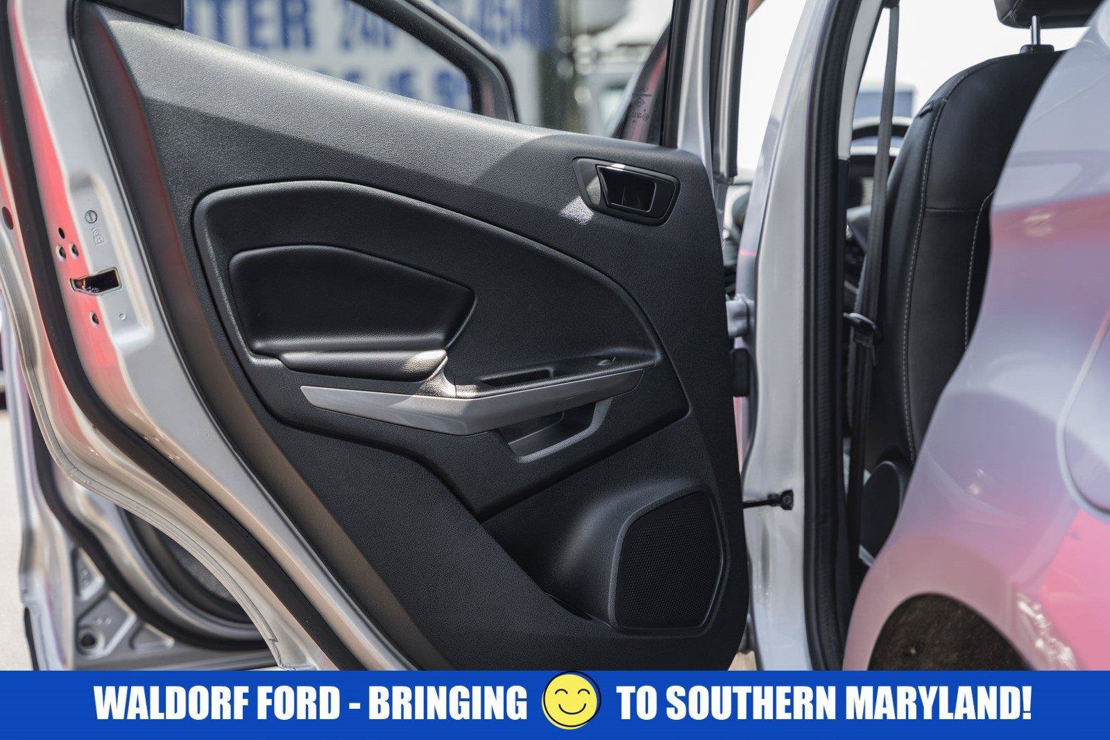 Certified 2021 Ford EcoSport SES AWD/4WD image 34