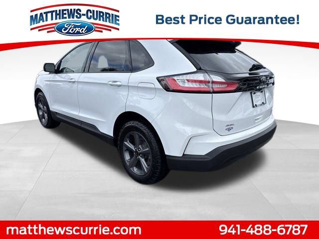 Certified 2023 Ford Edge SEL w/ Sport Appearance Package image 2