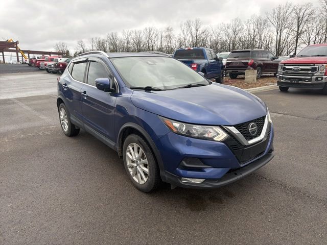 Used 2022 Nissan Rogue Sport SV image 4