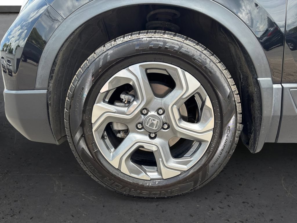 Used 2017 Honda CR-V EX-L image 13