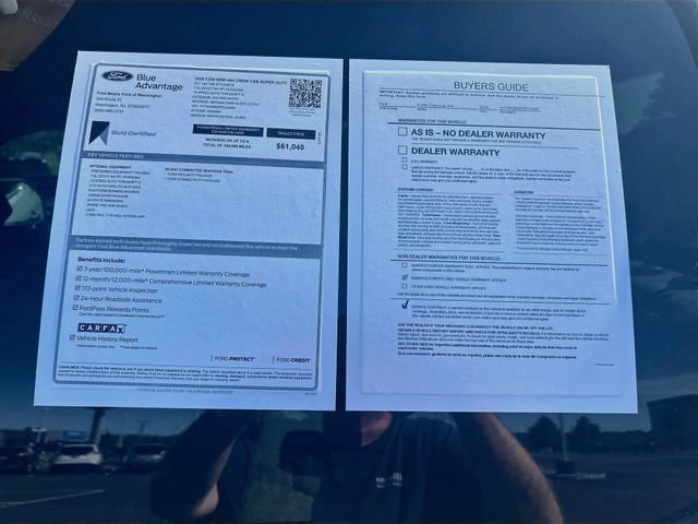 Certified 2026 Ford F250 XLT AWD/4WD image 39