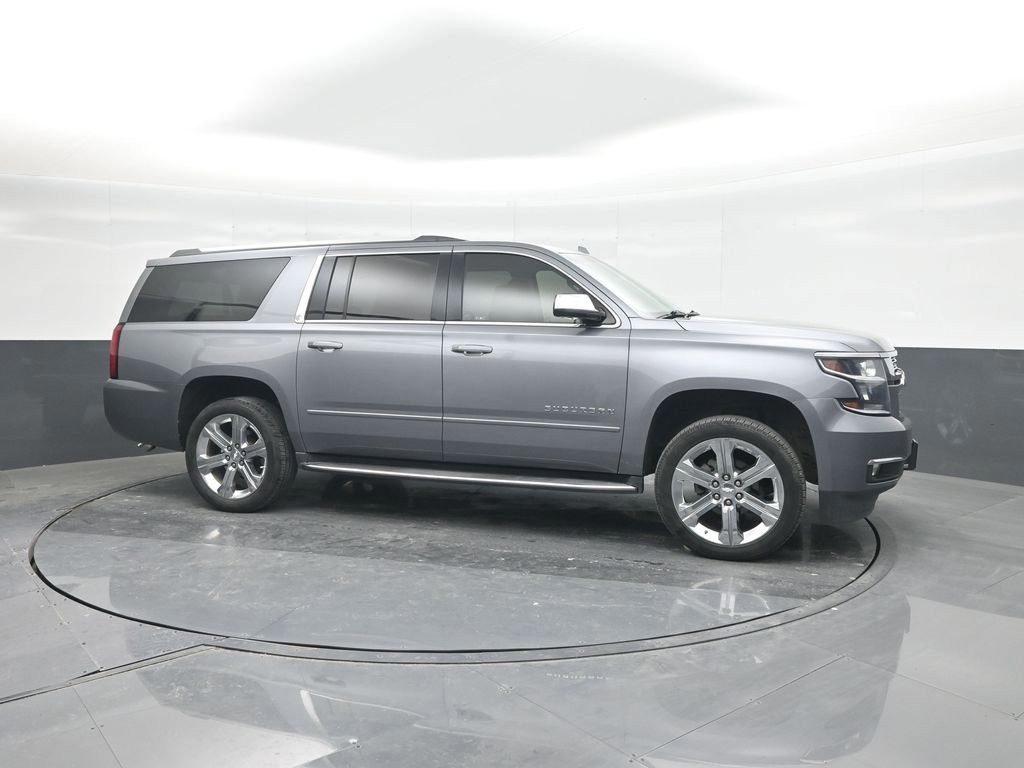 Used 2018 Chevrolet Suburban Premier image 8