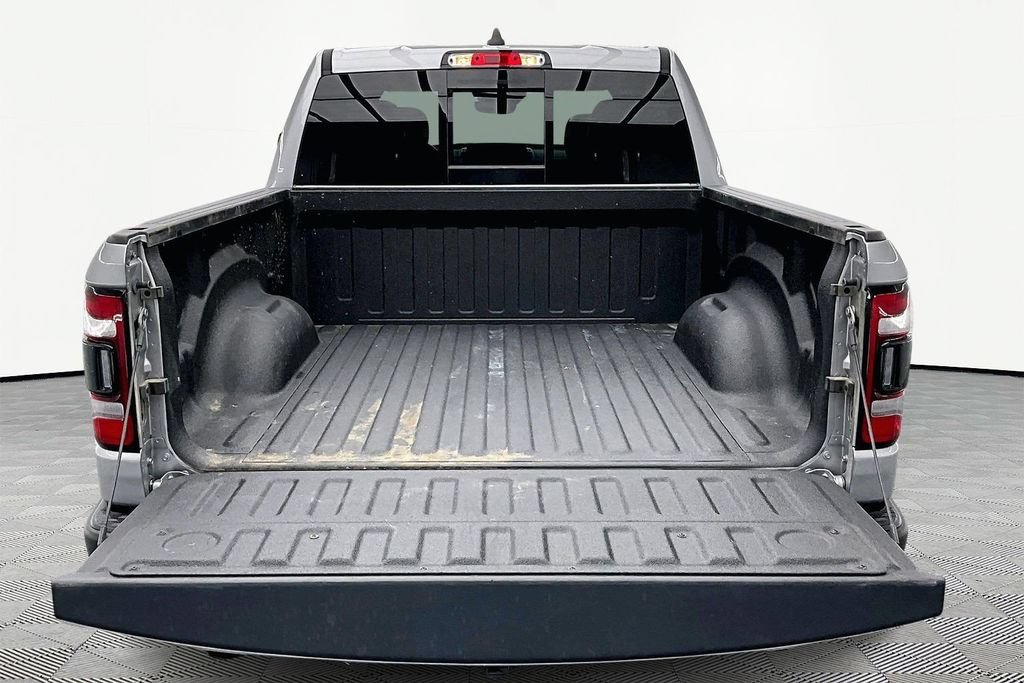 Used 2023 RAM 1500 Rebel w/ Night Edition AWD/4WD image 18